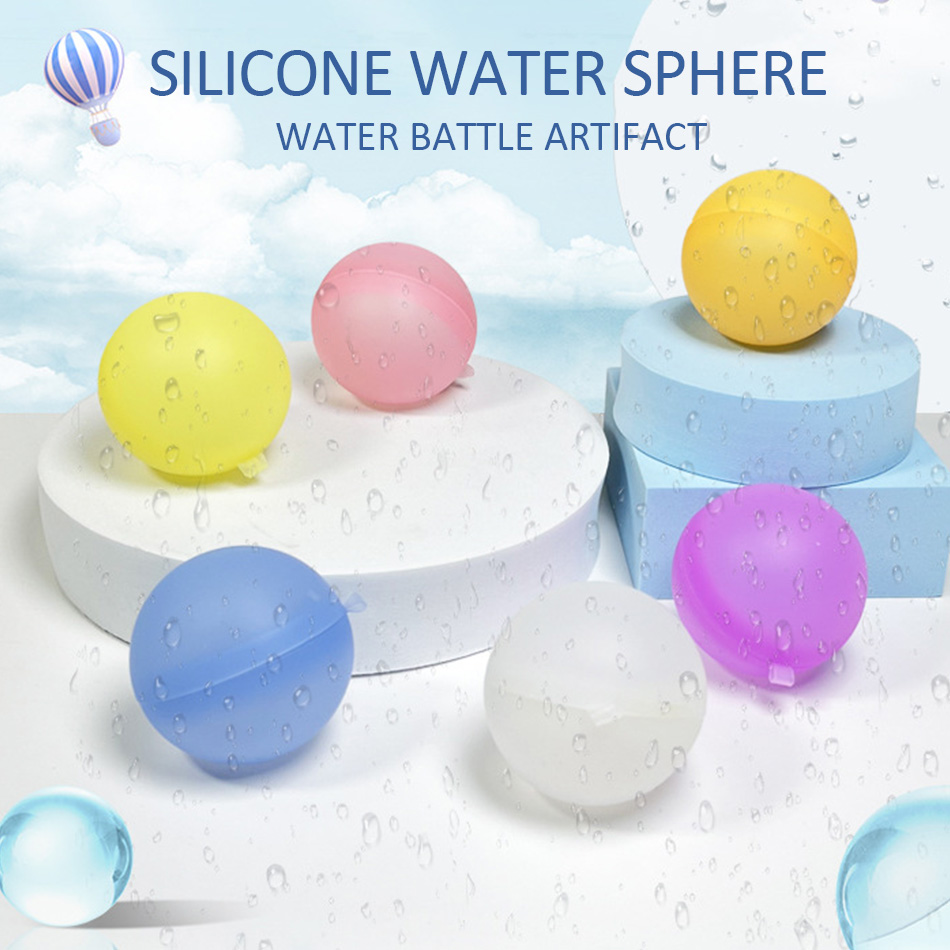 Nowe balony wodne wielokrotneg – Kids Outdoor Water Play recenzja i cena