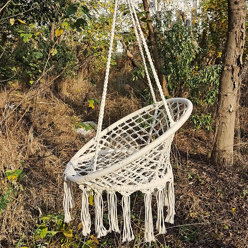 2025 Nordic Garden ręcznie rob – Kids Outdoor Swing Chair recenzja i cena