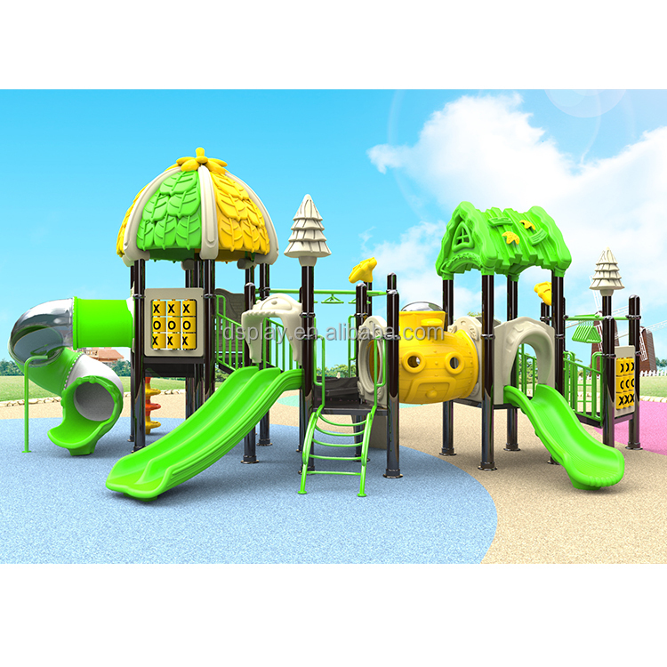 Komercyjne wyposażenie placów  – Kids Outdoor Climbing Structure recenzja i cena