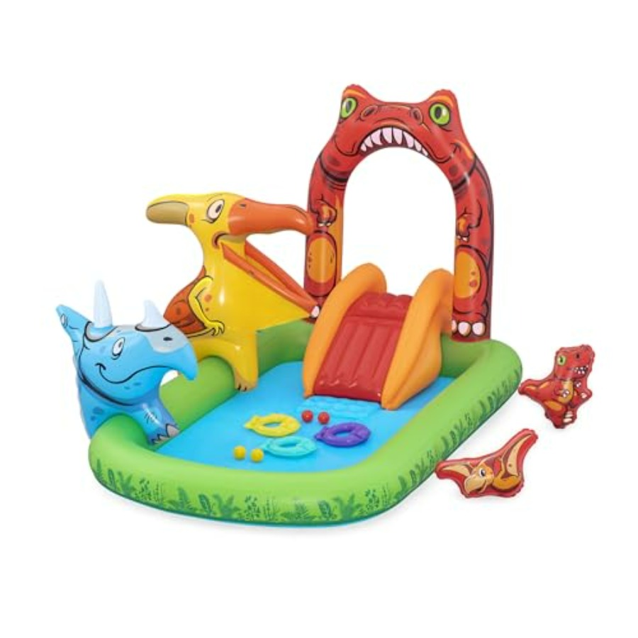 Zewnętrzny plac zabaw wodnych  – Kids Outdoor Water Play recenzja i cena