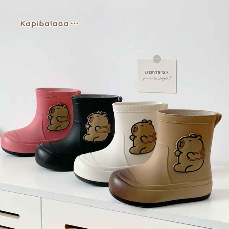 Dziecięce kalosze z motywami z – Kids Outdoor Boots recenzja i cena