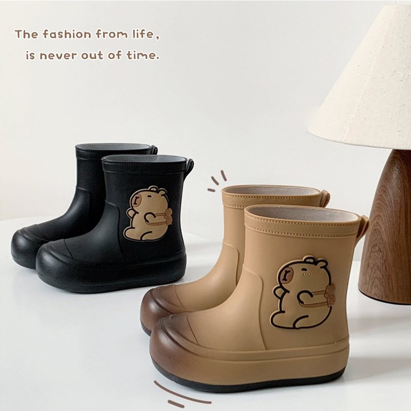 Dziecięce kalosze z motywami z – Kids Outdoor Boots recenzja i cena
