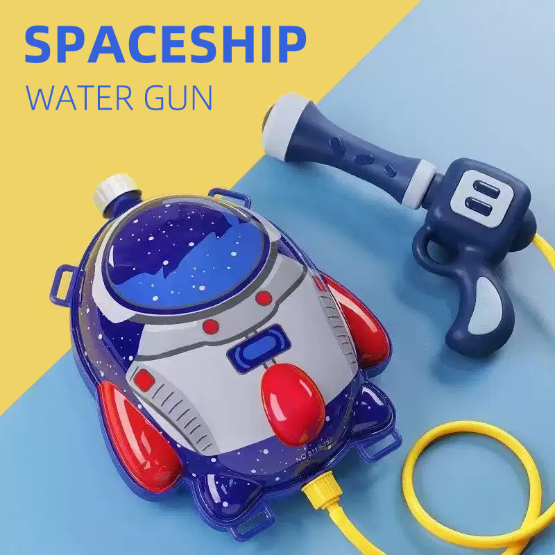 Plecak dla dzieci z pistoletem – Kids Outdoor Water Play recenzja i cena