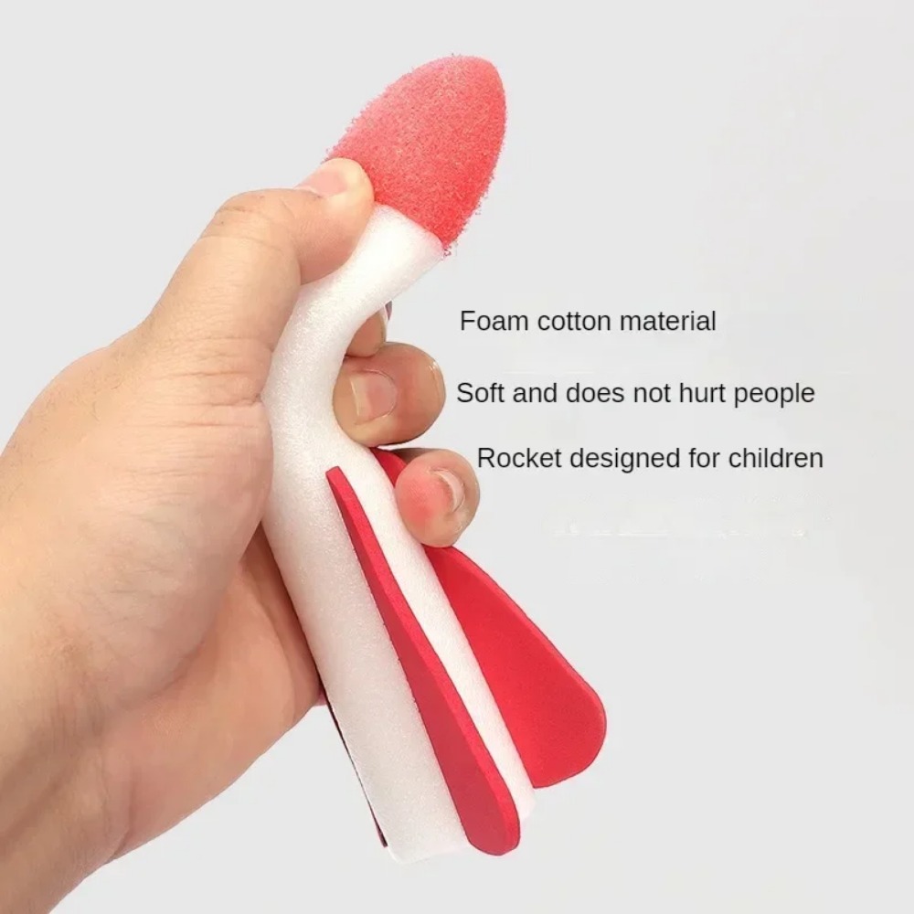 Kids Air Rocket Foot Pump Laun – Kids Outdoor Jumping Toys recenzja i cena